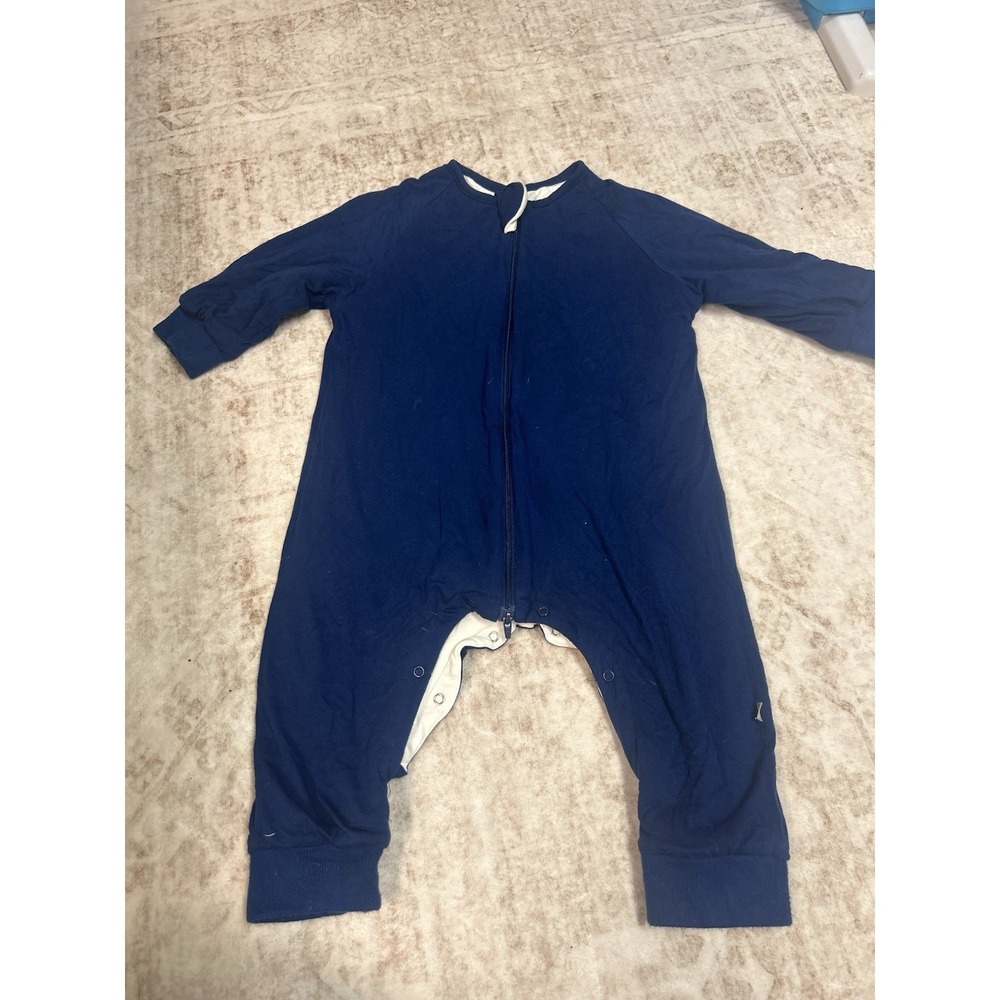 Kyte Baby Slumber Suit Color Baltic